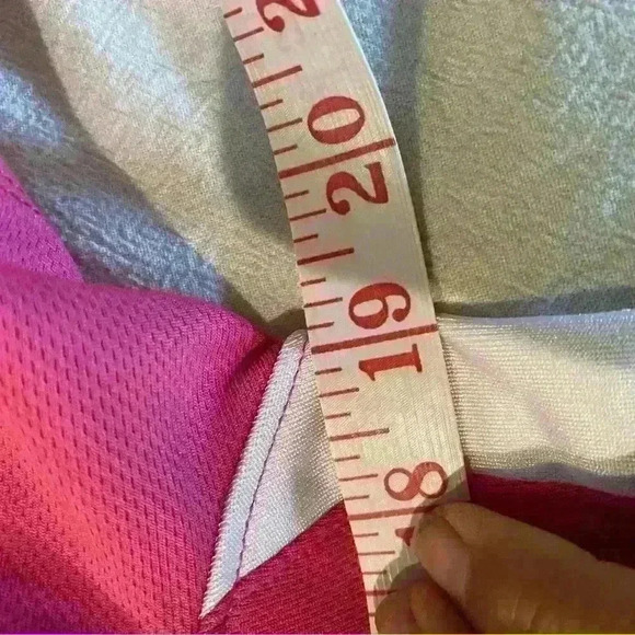 Dallas Cowboys V neck ladies cut PINK with sequins HER STYLE game day jersey-S - Picture 4 of 6